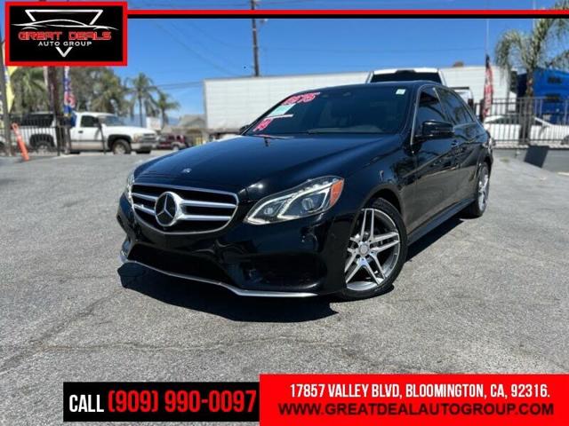 2014 Mercedes-Benz E-Class E 350 Luxury
