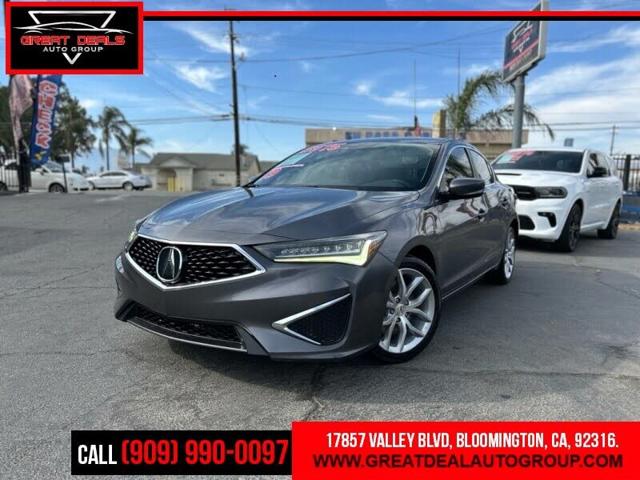 2019 Acura ILX Base