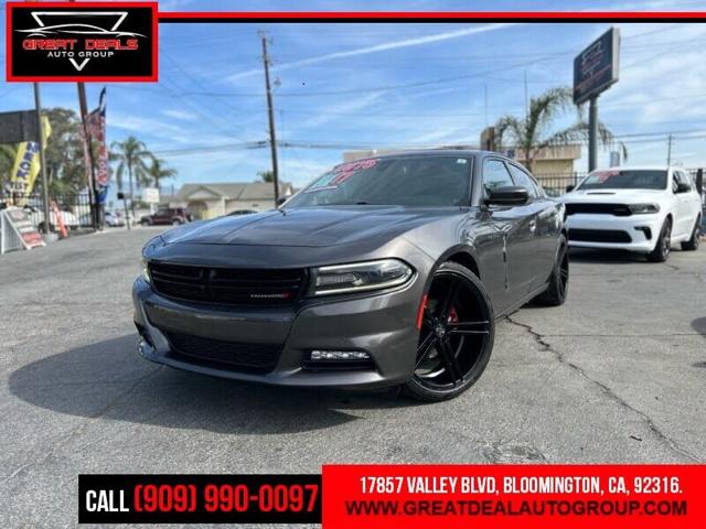 2017 Dodge Charger SXT