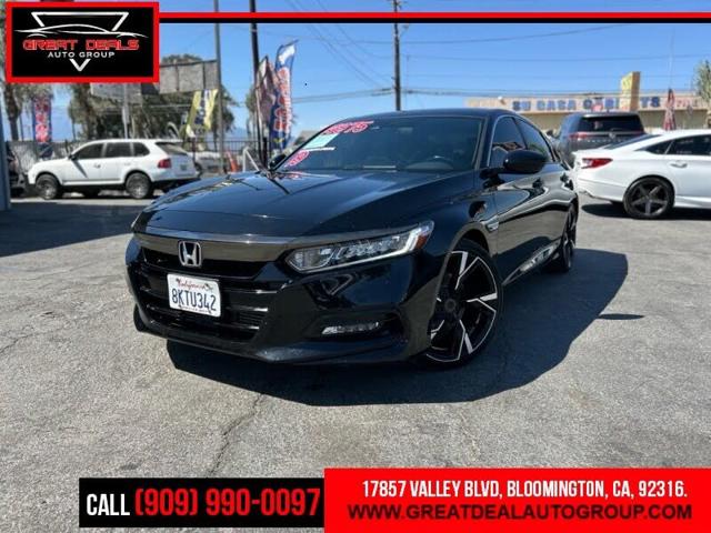 2019 Honda Accord Sport
