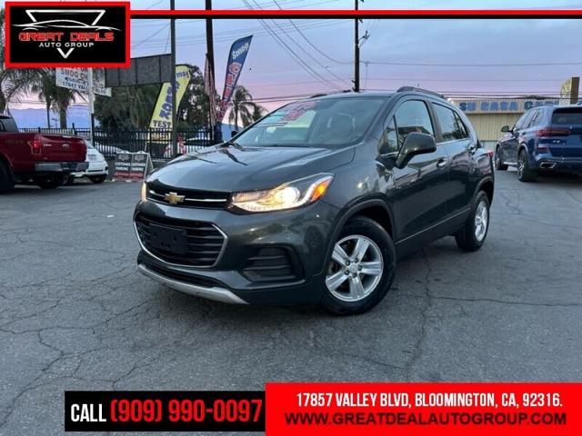 2020 Chevrolet Trax LT