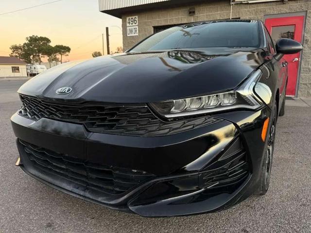 2021 Kia K5 GT-Line