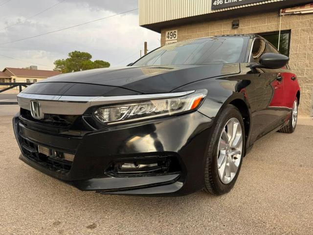 2020 Honda Accord LX