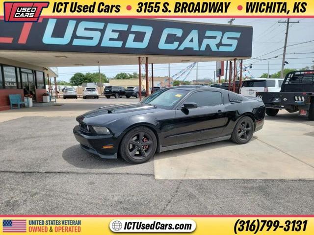 2012 Ford Mustang GT Premium