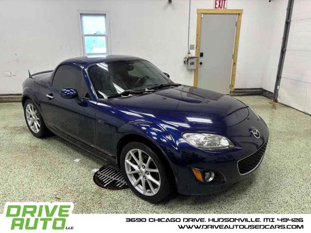 2011 Mazda MX-5 Miata Grand Touring