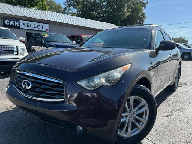 2010 Infiniti FX35 Base
