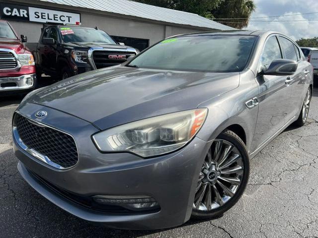 2015 Kia K900 Luxury