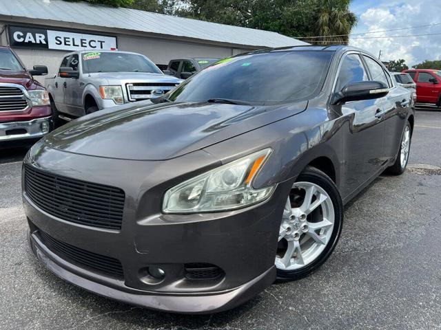 2014 Nissan Maxima SV