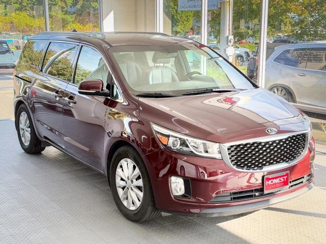 2016 Kia Sedona EX