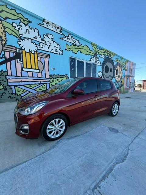 2022 Chevrolet Spark 1LT CVT