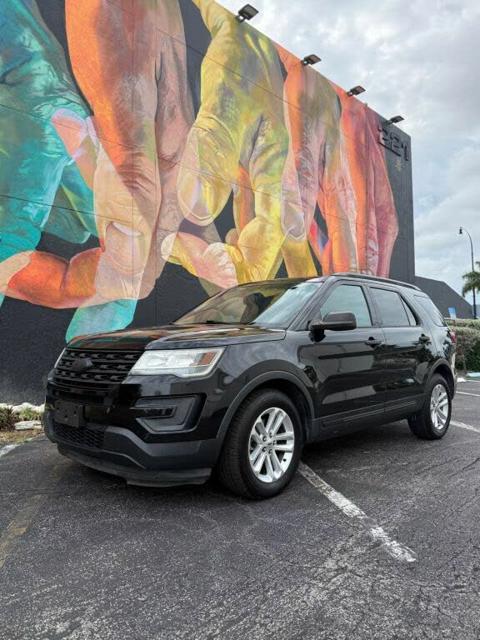 2016 Ford Explorer Base