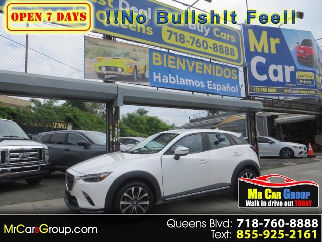 2019 Mazda CX-3 Grand Touring