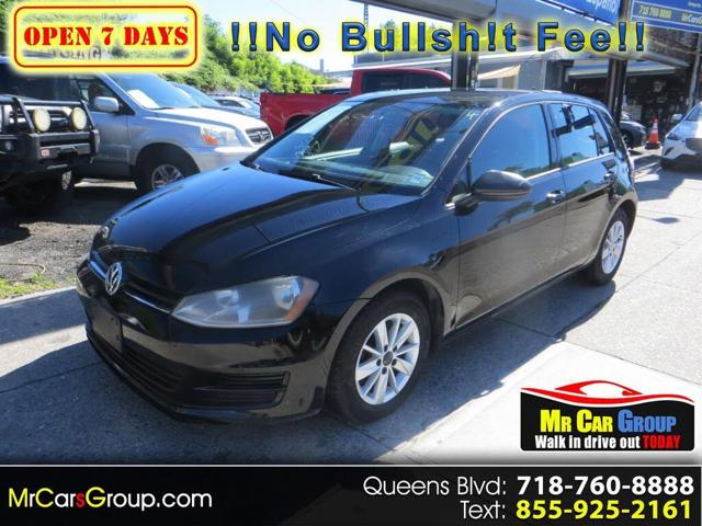 2015 Volkswagen Golf TSI S