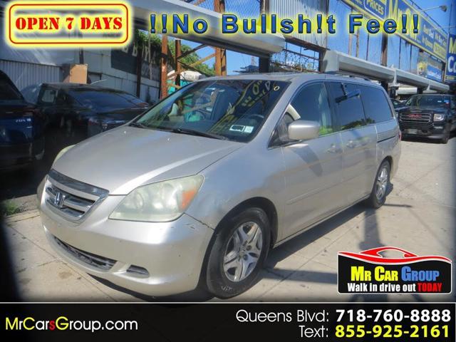 2006 Honda Odyssey EX-L