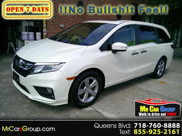 2018 Honda Odyssey EX-L