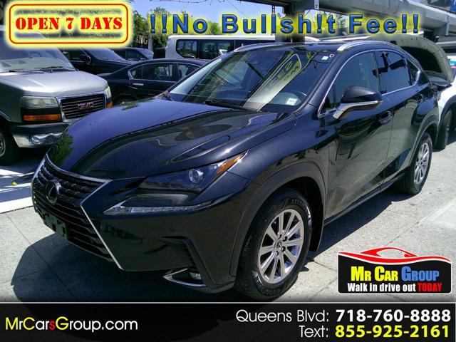 2021 Lexus NX 300 Base