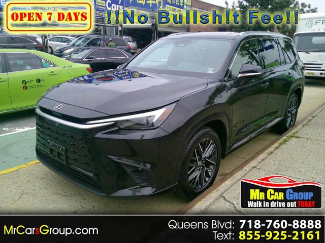 2024 Lexus TX 350 Luxury