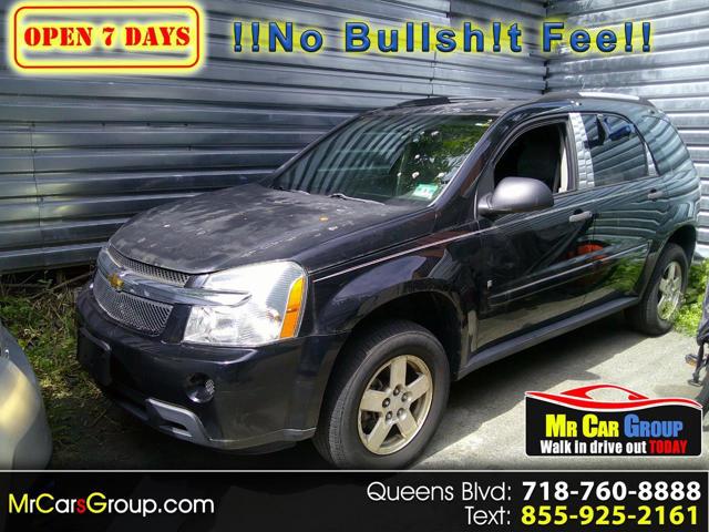 2008 Chevrolet Equinox LS