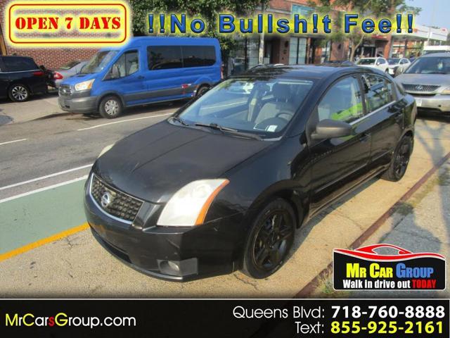 2008 Nissan Sentra 2.0