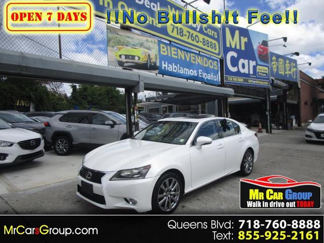 2015 Lexus GS 350 350 AWD
