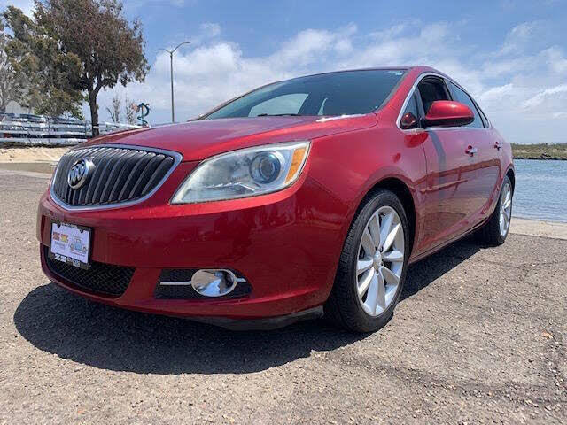 2012 Buick Verano Base