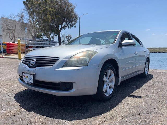 2009 Nissan Altima Hybrid Base