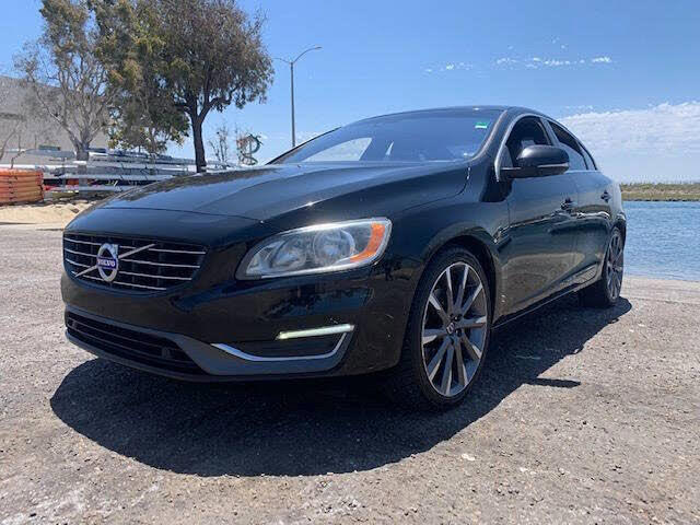 2015 Volvo S60 T5 Drive-E Premier