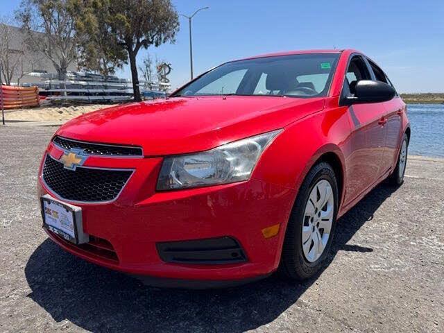 2014 Chevrolet Cruze LS Auto