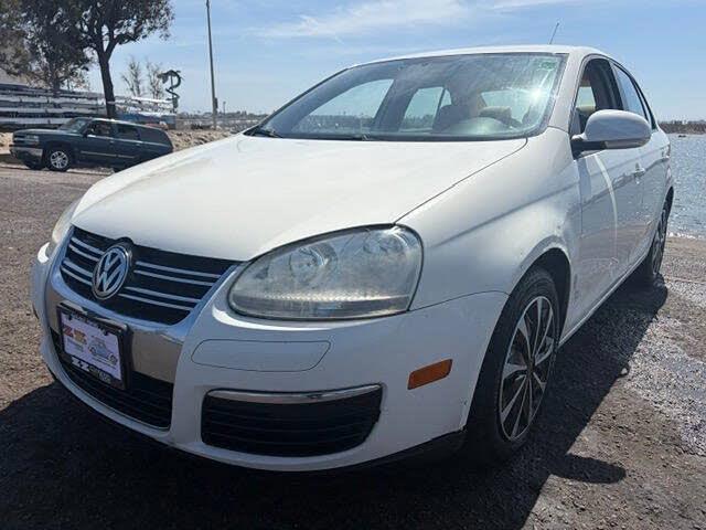 2008 Volkswagen Jetta S PZEV