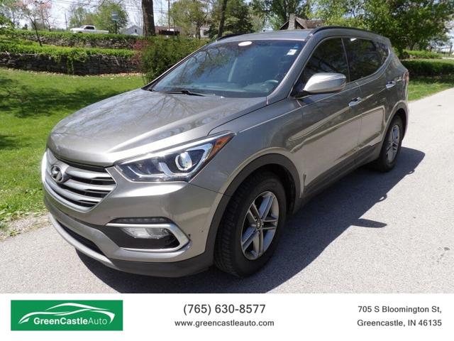 2018 Hyundai Santa Fe Sport 2.4L