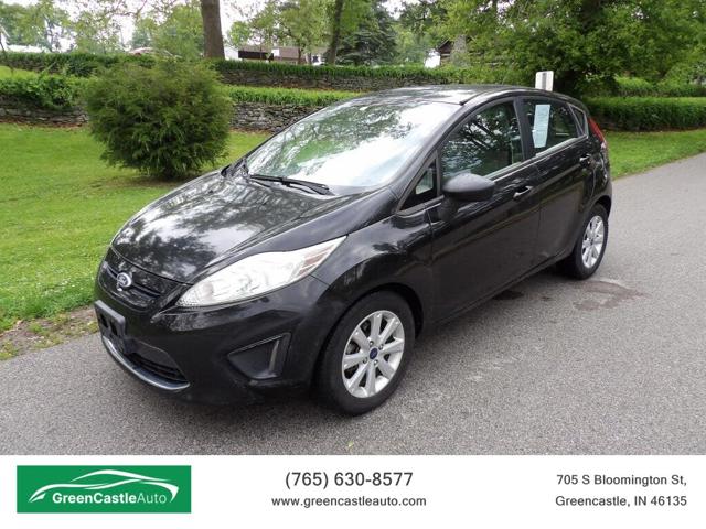 2011 Ford Fiesta SE Hatchback