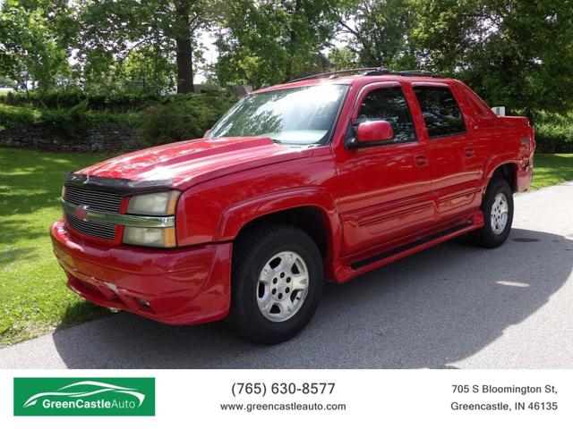 2005 Chevrolet Avalanche 1500 LT