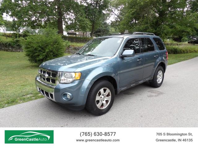 2012 Ford Escape Limited