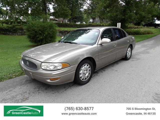 2000 Buick LeSabre Custom