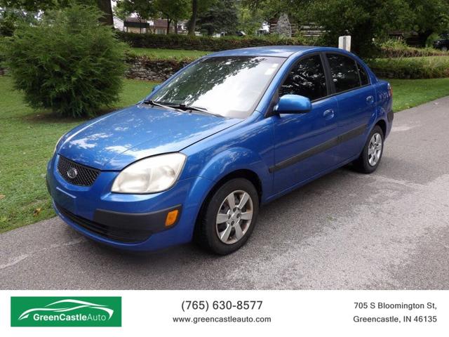 2007 Kia Rio LX