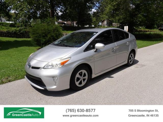2015 Toyota Prius Two