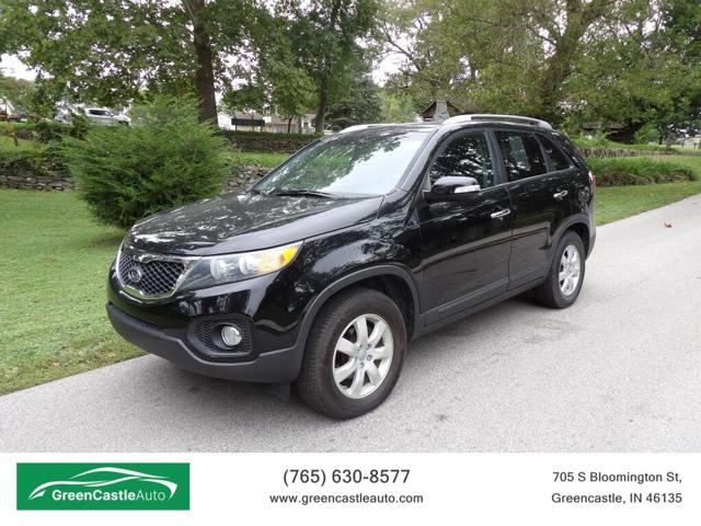 2013 Kia Sorento LX