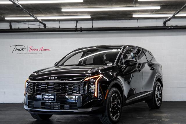2026 Kia Sportage Hybrid S AWD