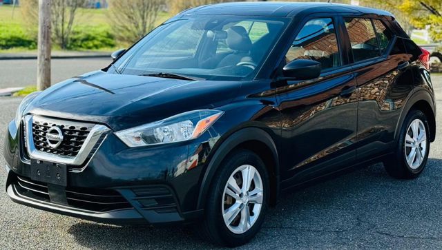 2020 Nissan Kicks S FWD