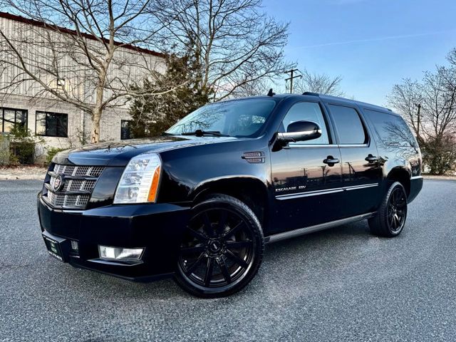 2014 Cadillac Escalade ESV Premium 4WD