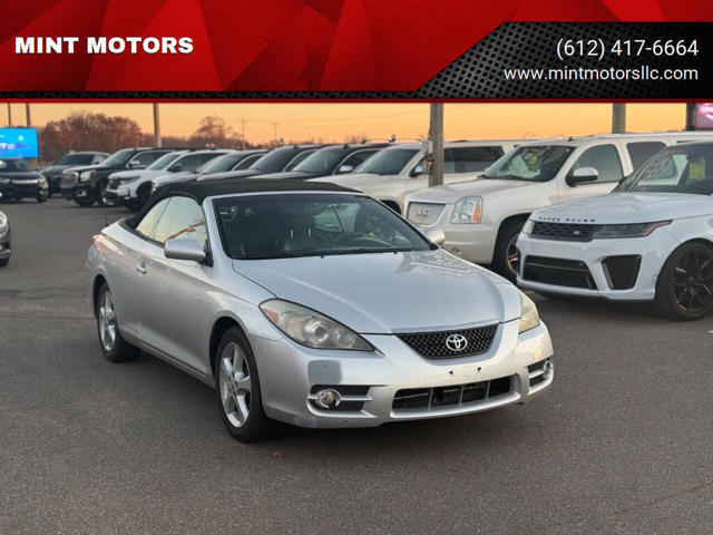 2008 Toyota Camry Solara SE V6