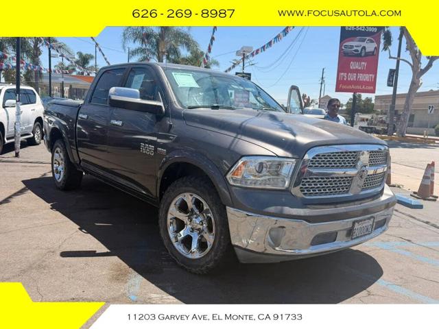 2015 Ram 1500 Laramie