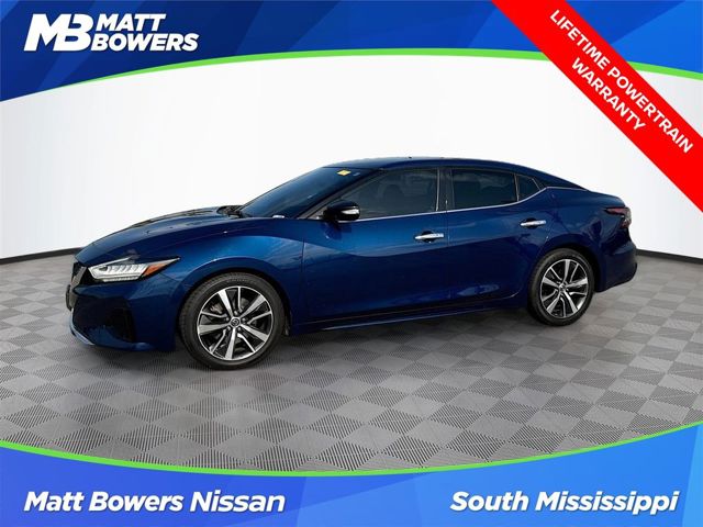 2019 Nissan Maxima SV FWD