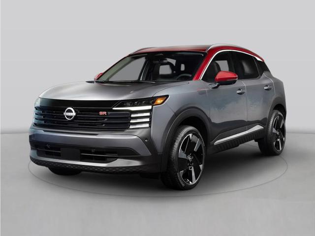 2026 Nissan Kicks S FWD