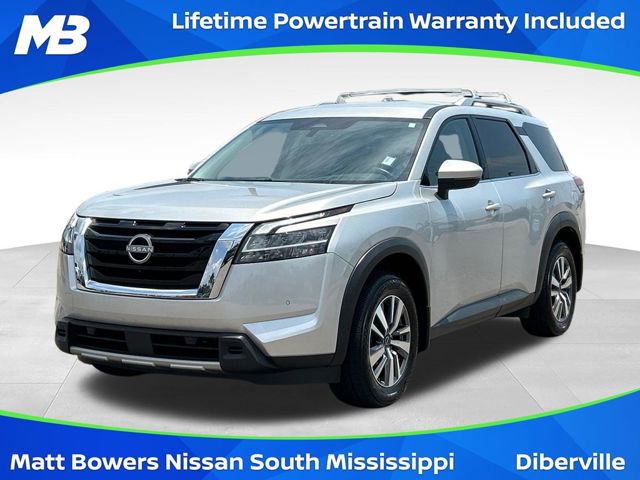 2024 Nissan Pathfinder SL