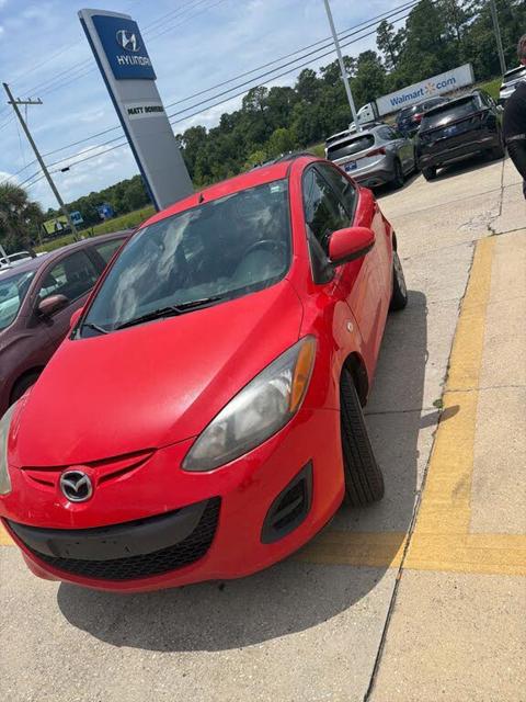 2012 Mazda MAZDA2 Sport