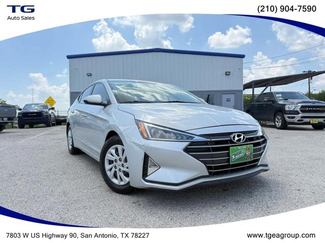 2019 Hyundai Elantra SE