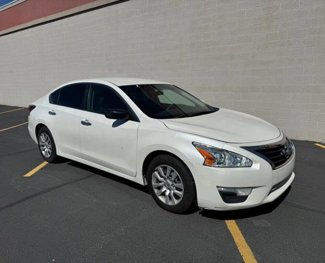 2014 Nissan Altima 2.5 S