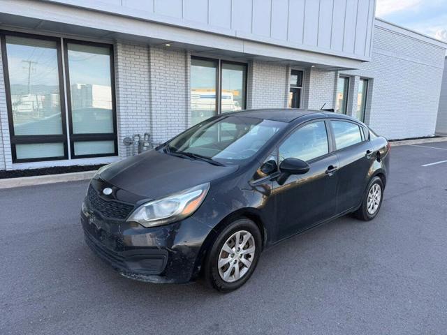 2013 Kia Rio LX