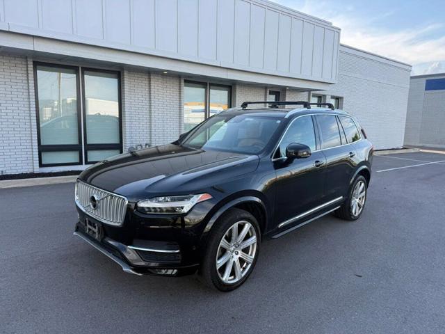 2016 Volvo XC90 T6 First Edition